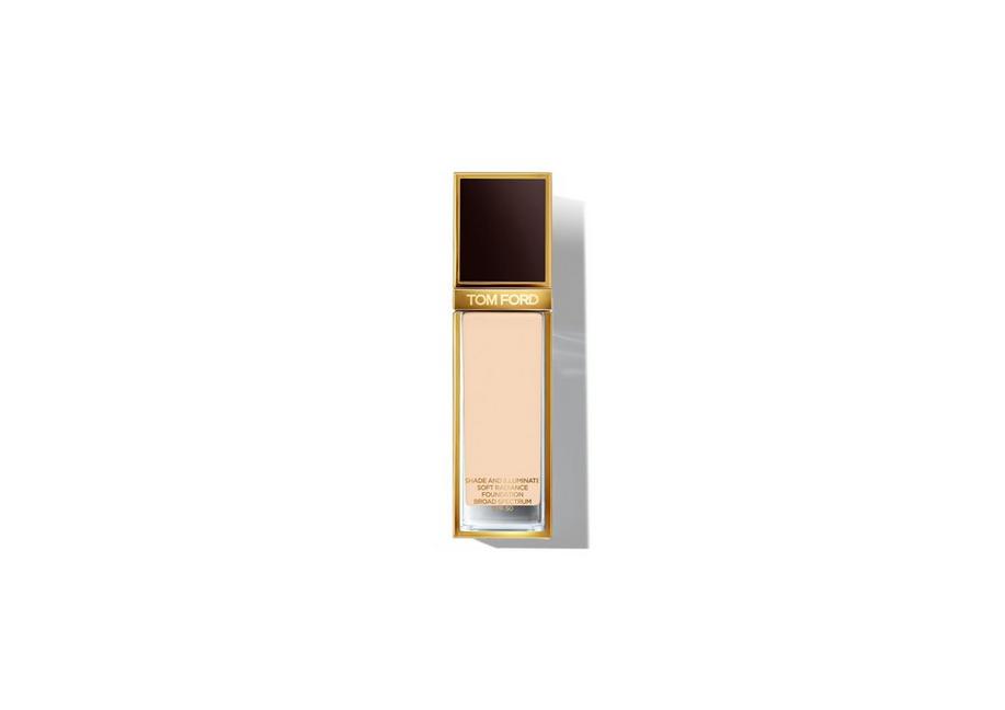 Tom Ford Shade And Illuminate Soft Radiance Foundation SPF50 0.5 Porcelain