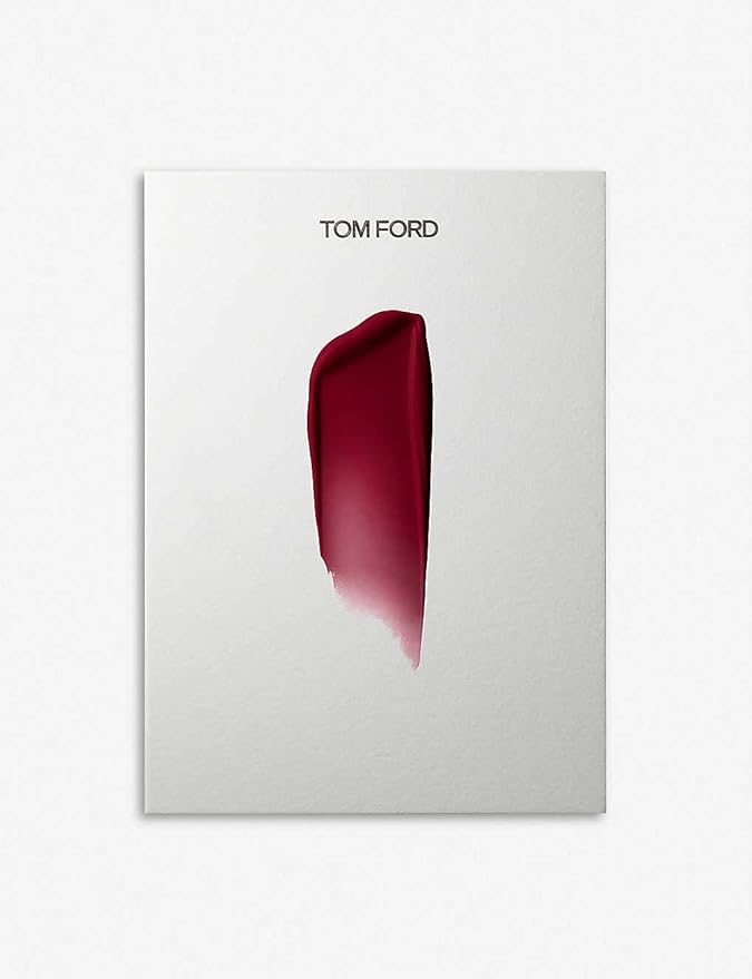 Tom Ford Lip Lacquer Luxe 06 Habitual Matte