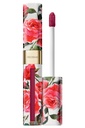 Dolce Gabbana Matte Liquid Lip Color Dahlia 11