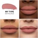 Too Faced Melted Matte Lipstick My Type