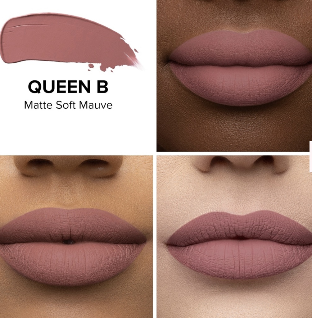 Too Faced Melted Matte Lipstick Queen B
