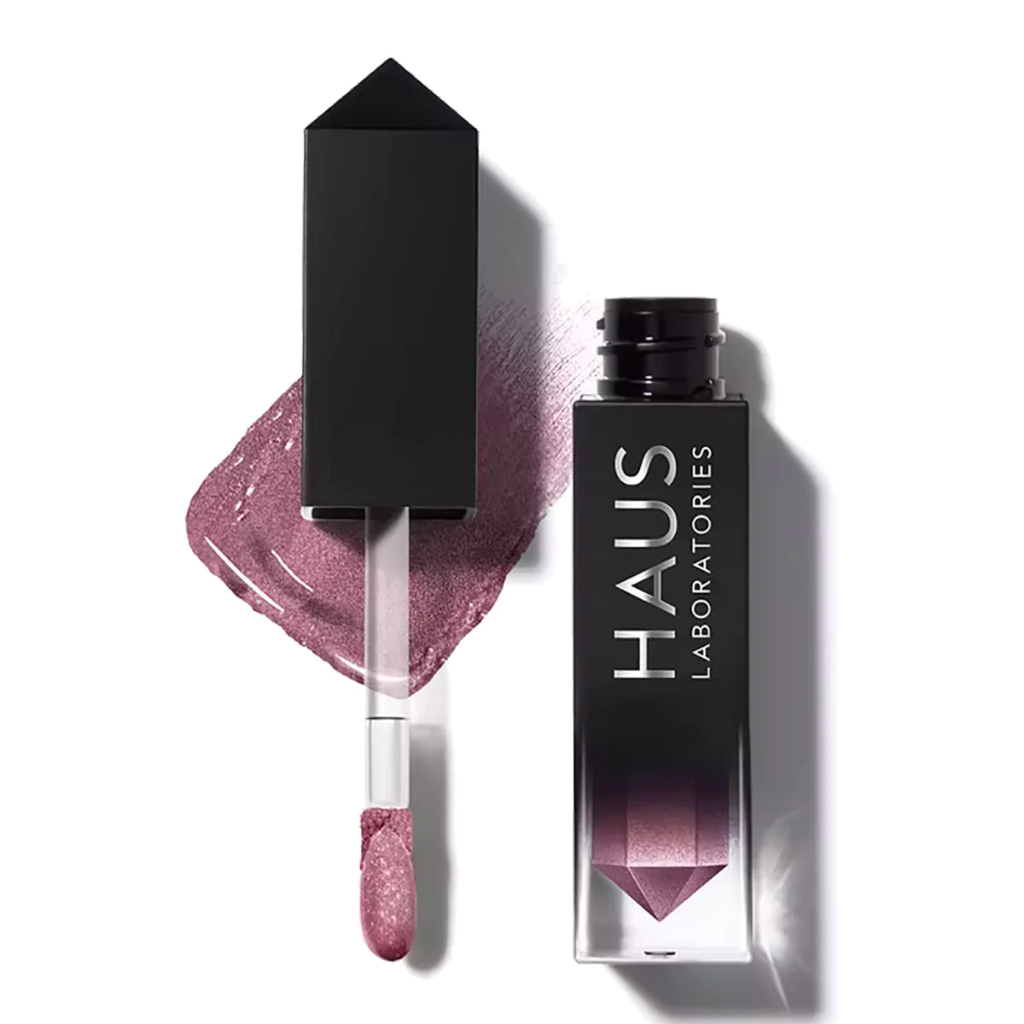 Haus Laboratories Liquid Lipstick Glam Atack Rose Bi*tch Pa Kuti