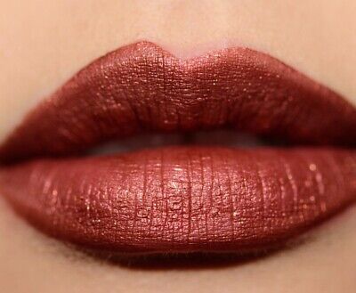 Mac Retro Matte Liquid Lip Color 127 Foiled