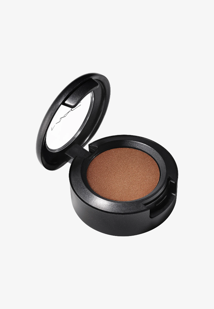 Mac Single Eyeshadow Texture Velvet