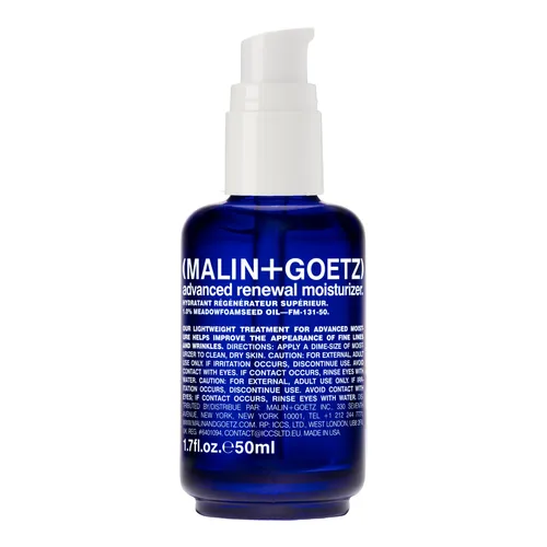 Malin + Goetz Advanced Renewal Moisturizer 50 ml