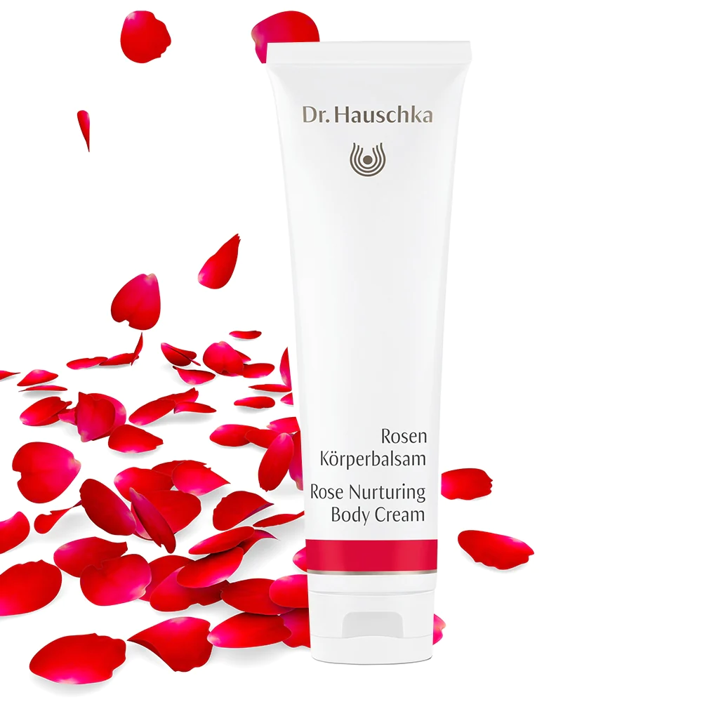 Dr Hauschka Rose Nurturing Body Cream 145 ml