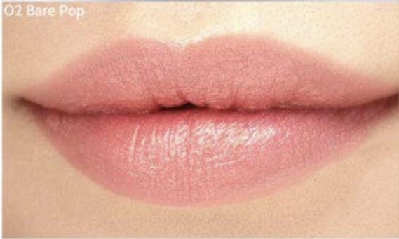 Clinique Lip Color 02 Bare Pop