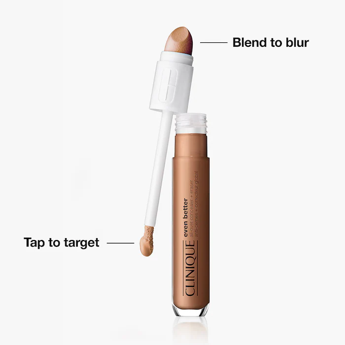 Clinique Even Better All Over Concealer CN58 Honey