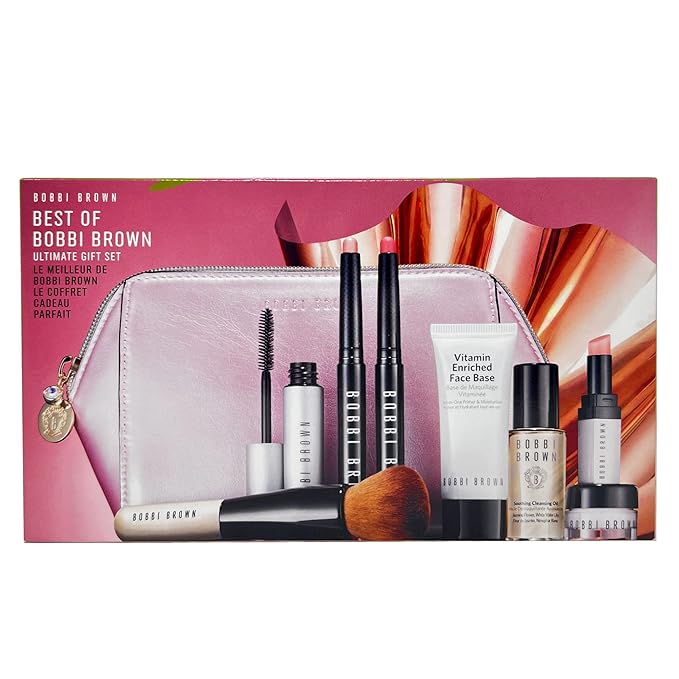 Bobbi Brown Best Of Bobbi Brown Set