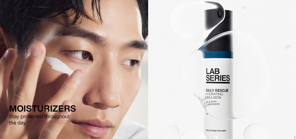 Lab Series Daily Rescue Hydrating Emulsion