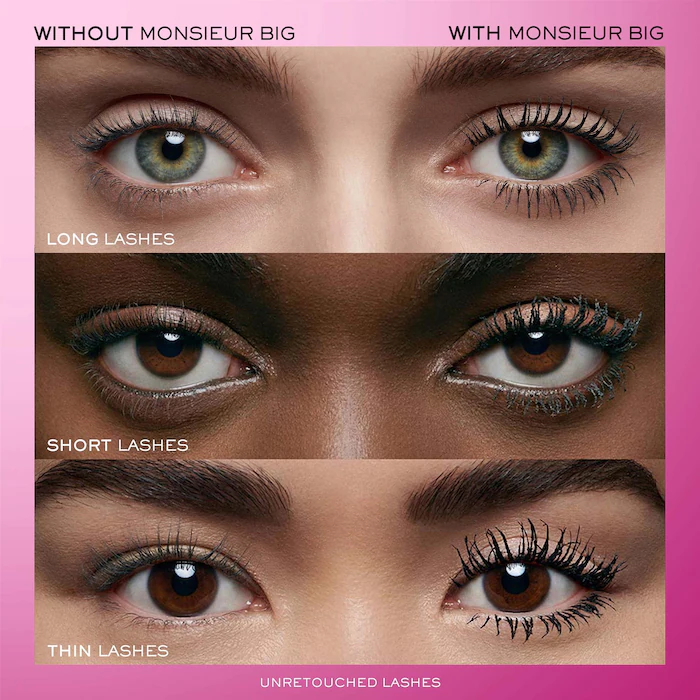 Lancome Monster Big Waterproof Mascara