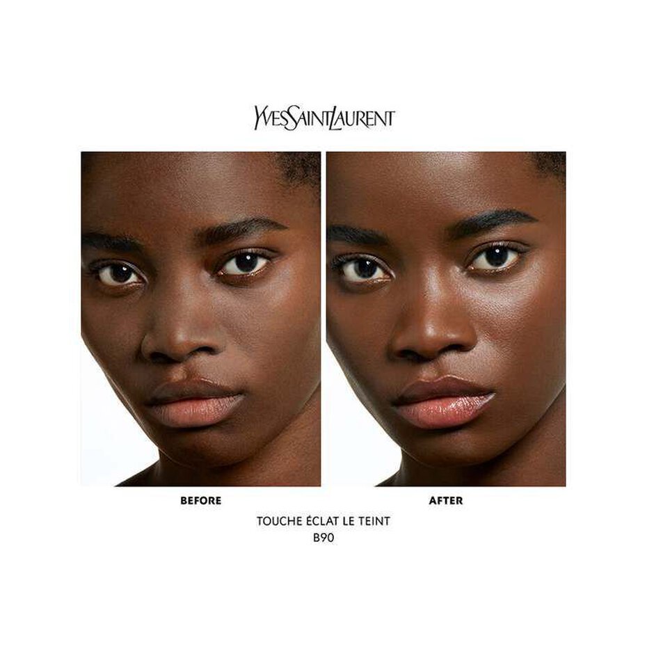 YSL Longwear Glow Breathable Medium Coverage All Day Hydration Foundation B90