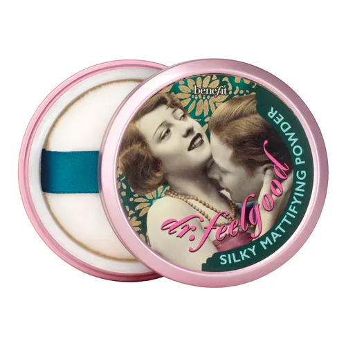 Benefit Silky Mattifying Powder