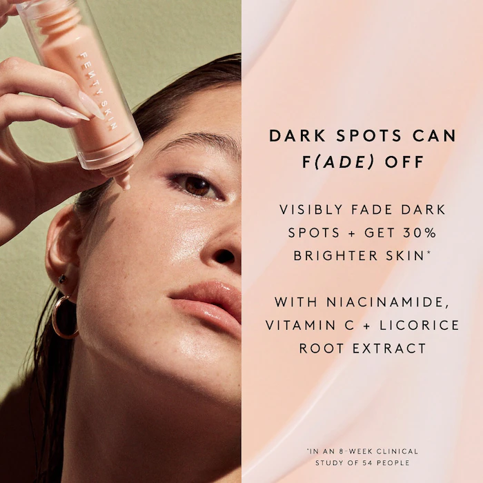 Fenty Skin Watch Ya Tone Niacinamide Dark Spot Serum 30 ml