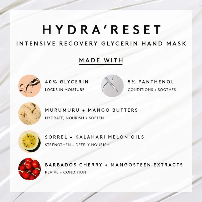 Fenty Skin Hydra Reset Intensive Recovery Hand Mask 75 ml