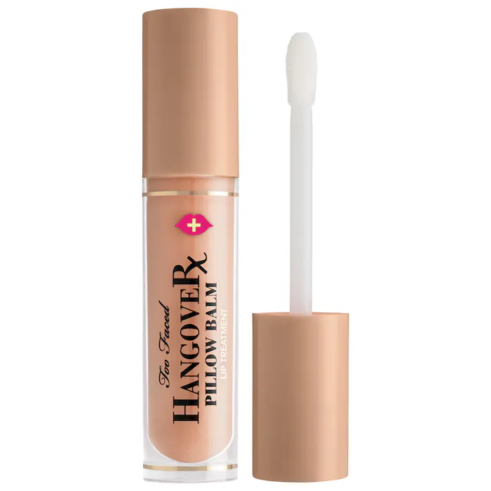 Too Faced Hangover Pillow Balm Ultra Hydrating&Nourishing Lip Treatment Cocoa Kiss 6ml