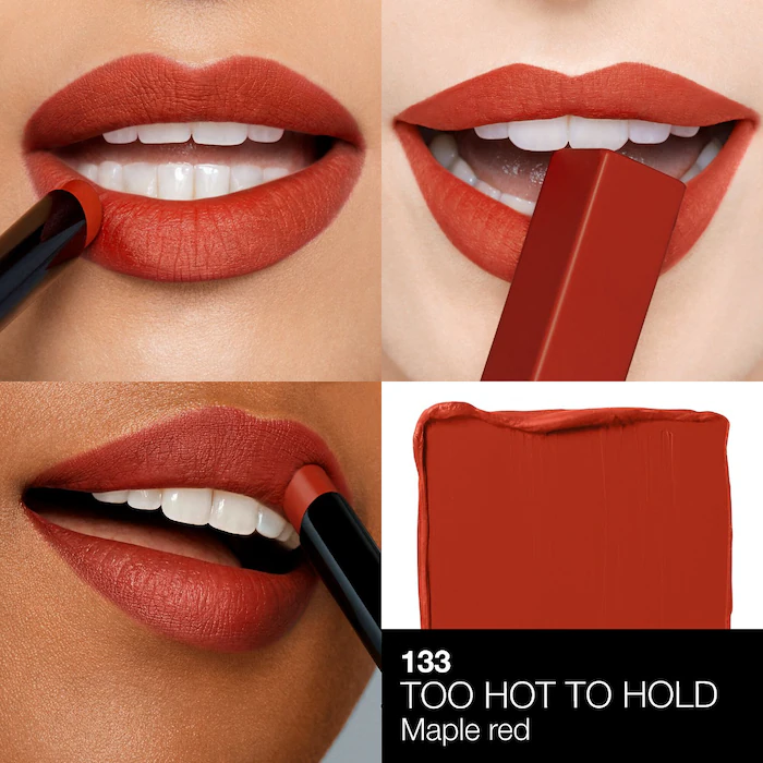 Nars Powermatte Lipstick Too Hot To Hold