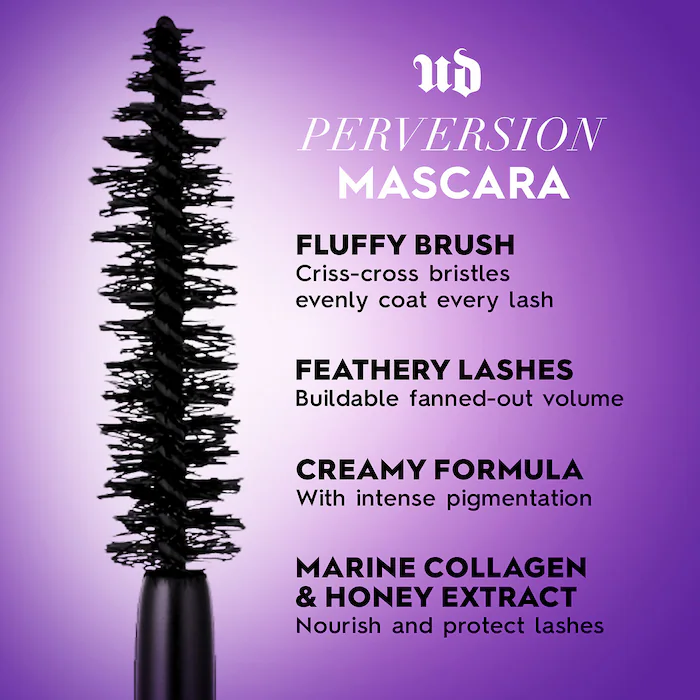 Urban Decay Perversion Volumizing Mascara 4 ml