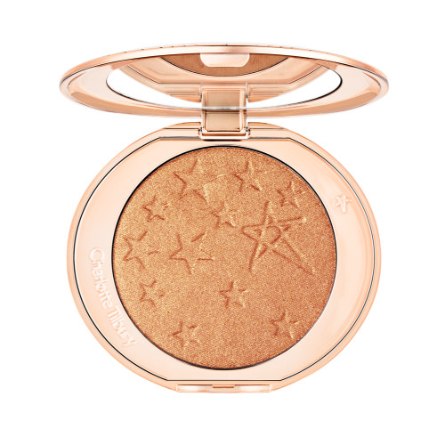 Charlotte Tilbury Glow Glide Face Architect Highlighter Sunset Glow