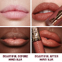 Charlotte Airbrush Lipstick Honey Blur Pa Kuti