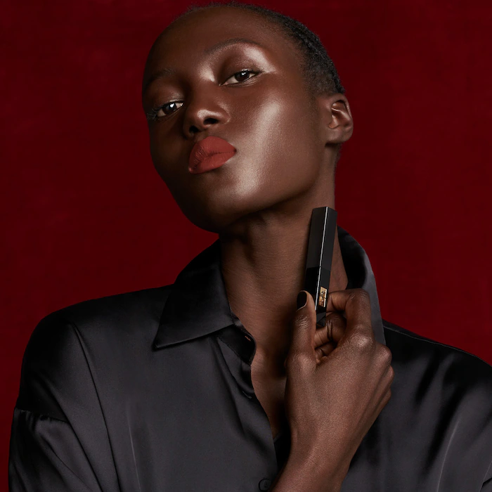 YSL The Slim Lipstick Velvet Radical 314 Limitless Cinnabar