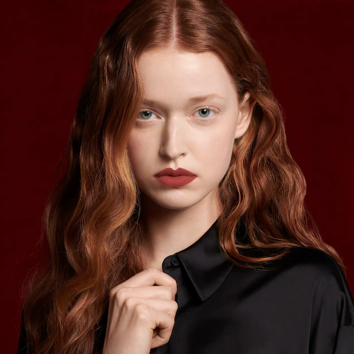 YSL The Slim Lipstick Velvet Radical 314 Limitless Cinnabar