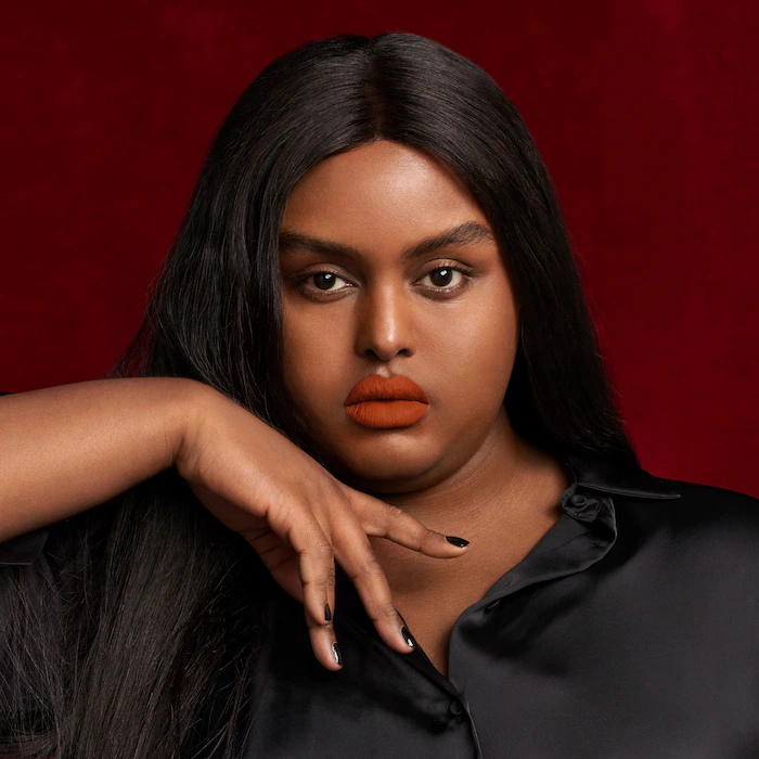 YSL The Slim Lipstick Velvet Radical 313 Irreverent Cinnamon