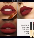YSL The Slim Lipstick 416 Psychic Chili