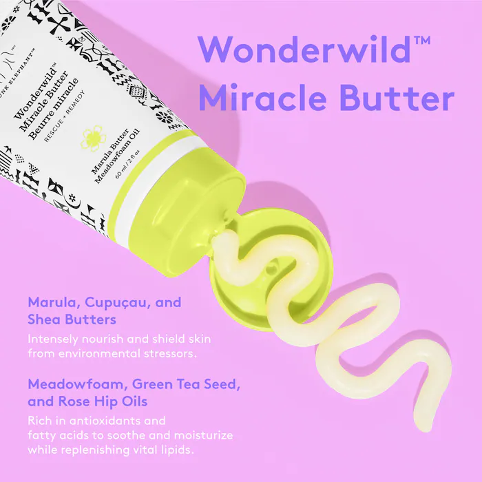 Drunk Elephant Wonderwild Miracle Butter 60 ml