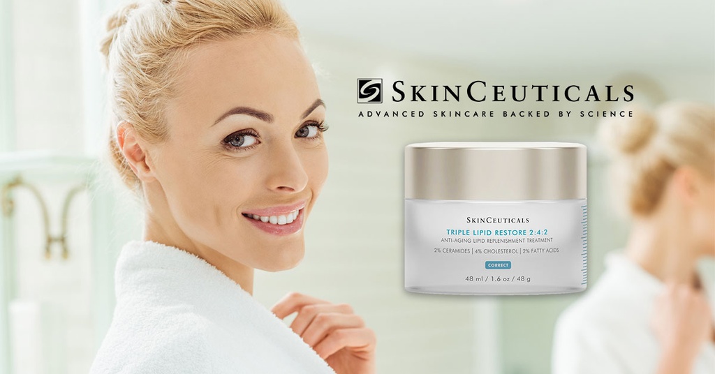 Skin Ceuticals Triple Lipid Restore 2:4:2 Correct 48ml