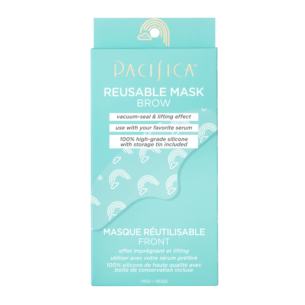 Pacifica Reusable Mask Brow