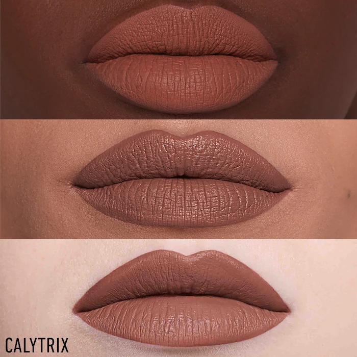 KVD Hyperlight Liquid Lipstick Calytrix