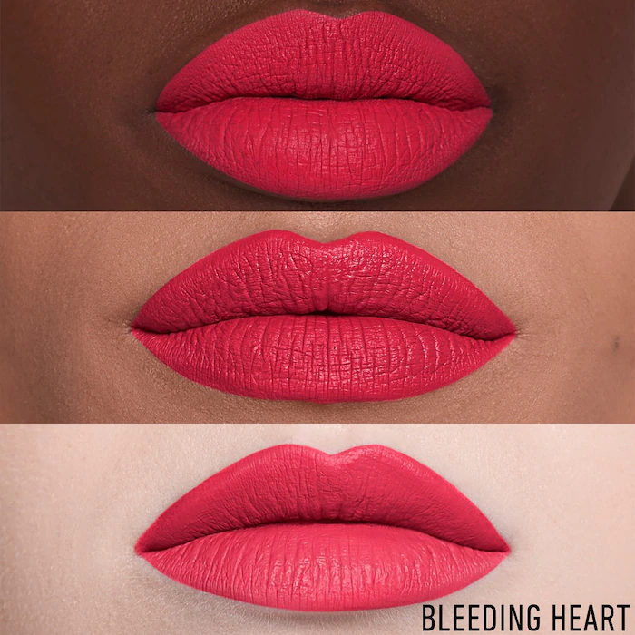 KVD Hyperlight Liquid Lipstick Bleeding Heart