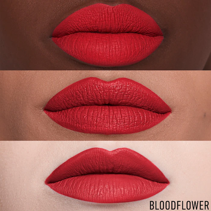 KVD Hyperlight Liquid Lipstick Bloodflower