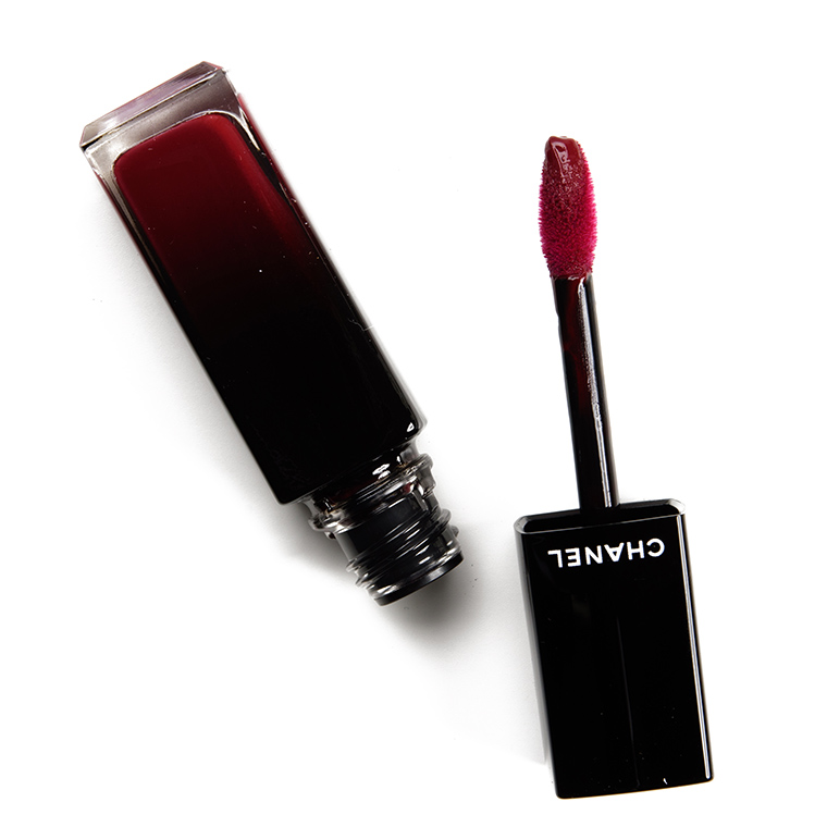 Chanel Rouge Allure Laque Ultrawear Shine Liquid Lip Colour 80 Timeless