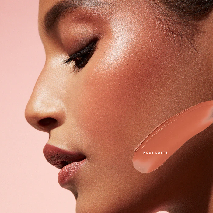 Fenty Cheeks Out Rose Latte