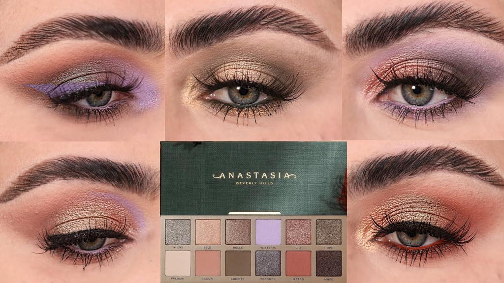 Anastasia Beverly Hills Nouveau Eyeshadow Palette