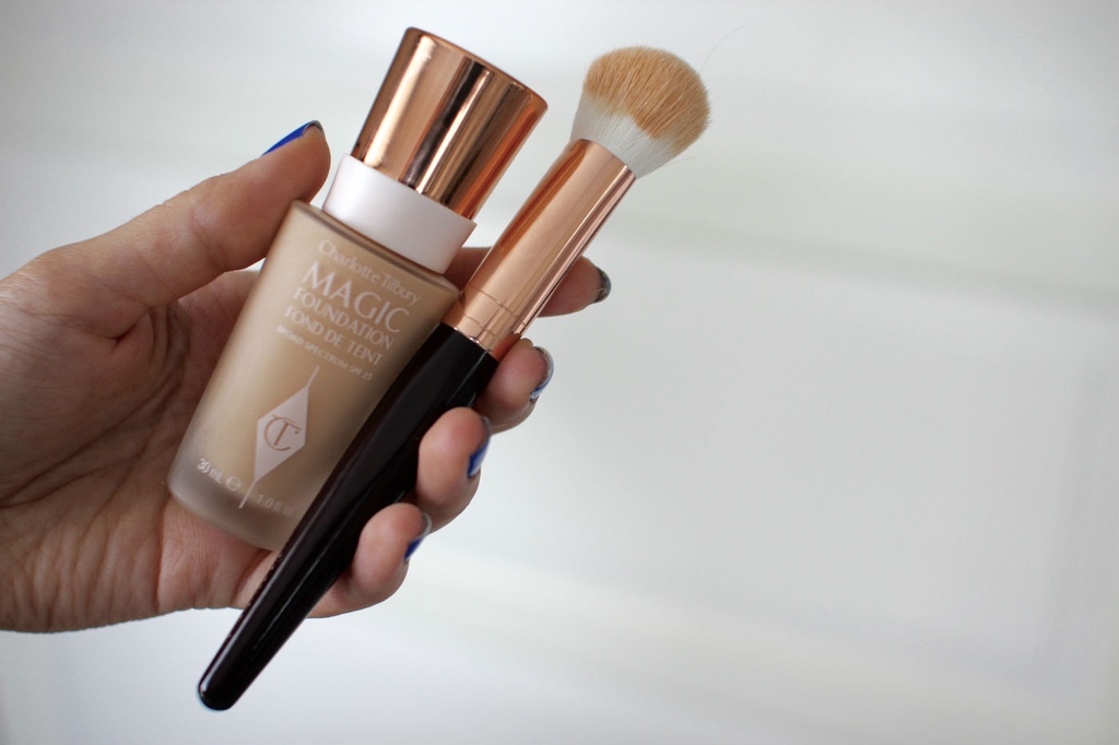 Charlotte Tilbury Magic Complexion Brush