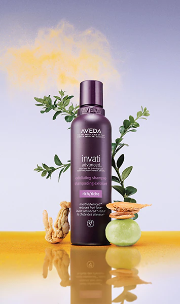 Aveda Invati Advanced Exfoliating Shampoo 200 ml Pa Kuti