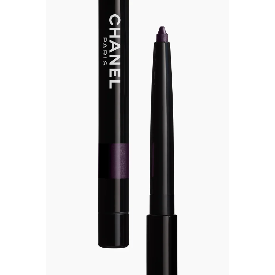 Chanel Stylo Yeux Waterproof Long Lasting Eyeliner Tester 83