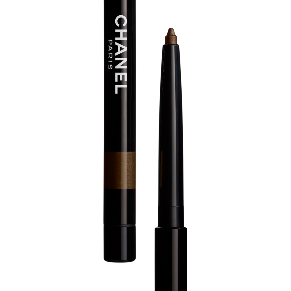 Chanel Stylo Yeux Waterproof Long Lasting Eyeliner Tester 20