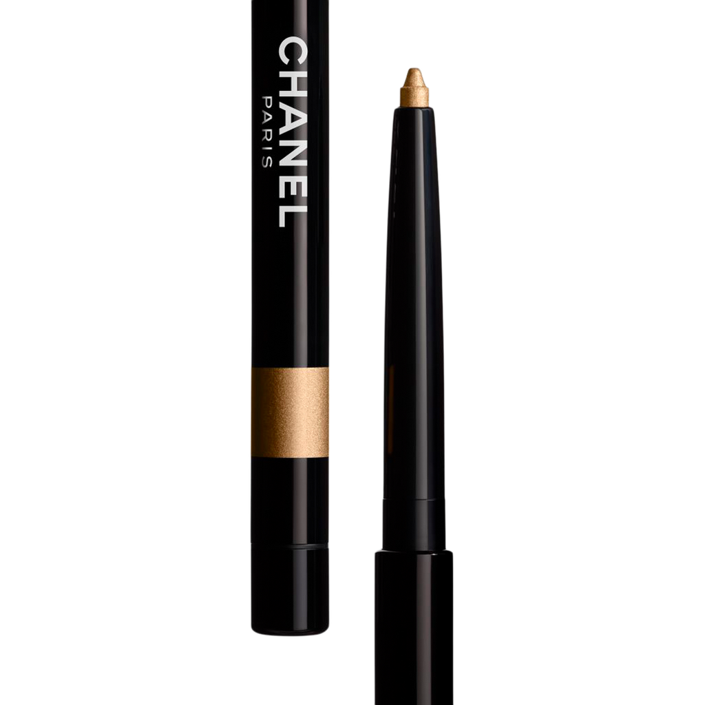 Chanel Stylo Yeux Waterproof Long Lasting Eyeliner Tester 48