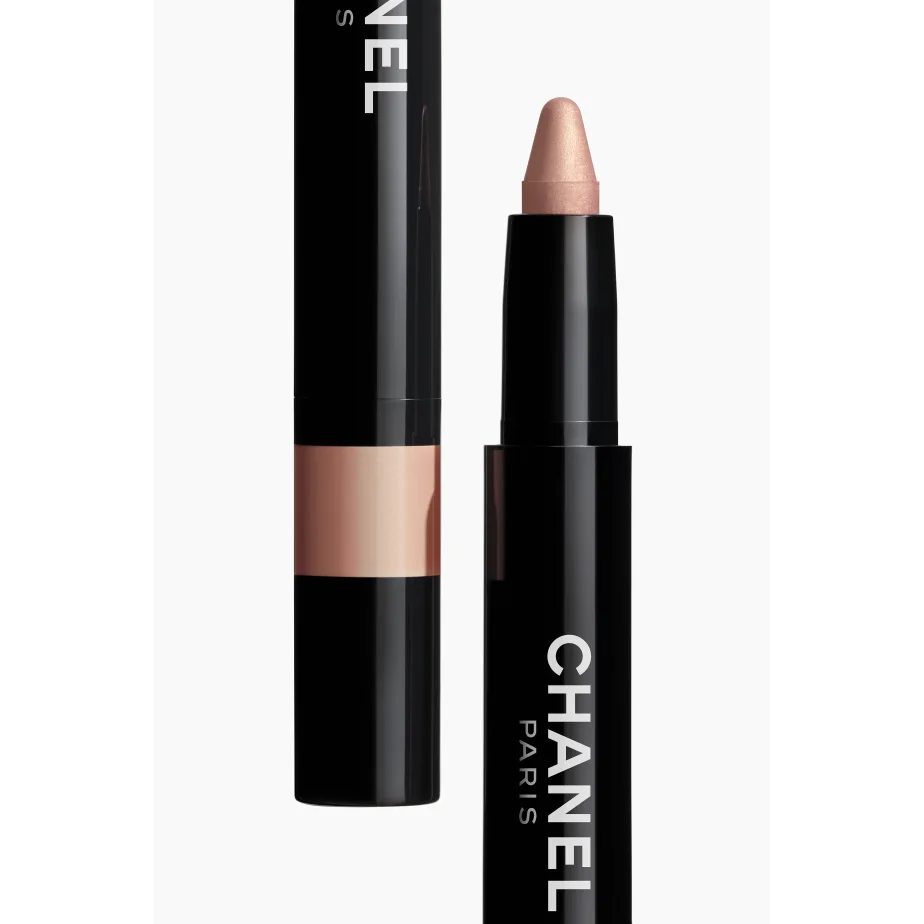 Chanel Stylo Ombre Et Contour Eyeshadow Liner Khol Tester 06