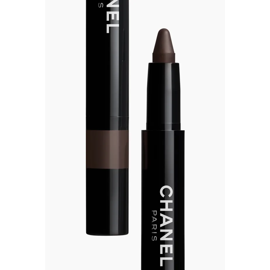 Chanel Stylo Ombre Et Contour Eyeshadow Liner Khol Tester 04