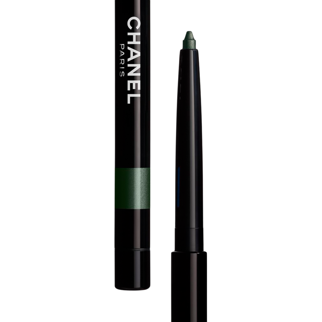 Chanel Stylo Yeux Waterproof Long Lasting Eyeliner Tester 46