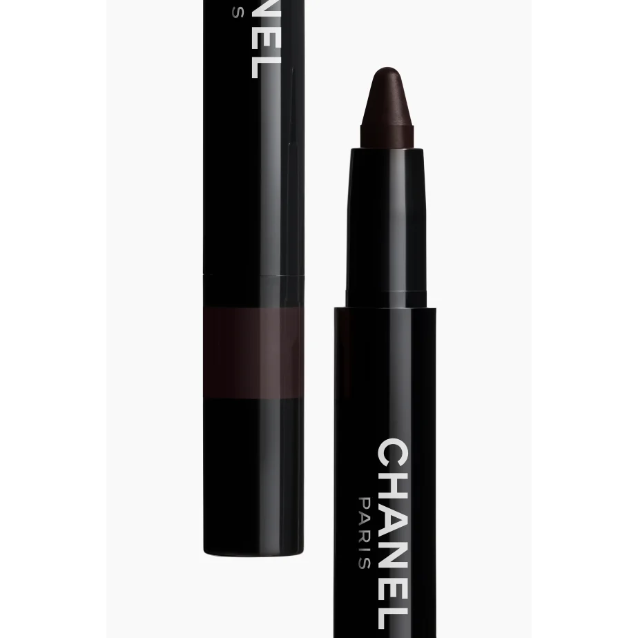 Chanel Stylo Ombre Et Contour Eyeshadow Liner Khol Tester 08