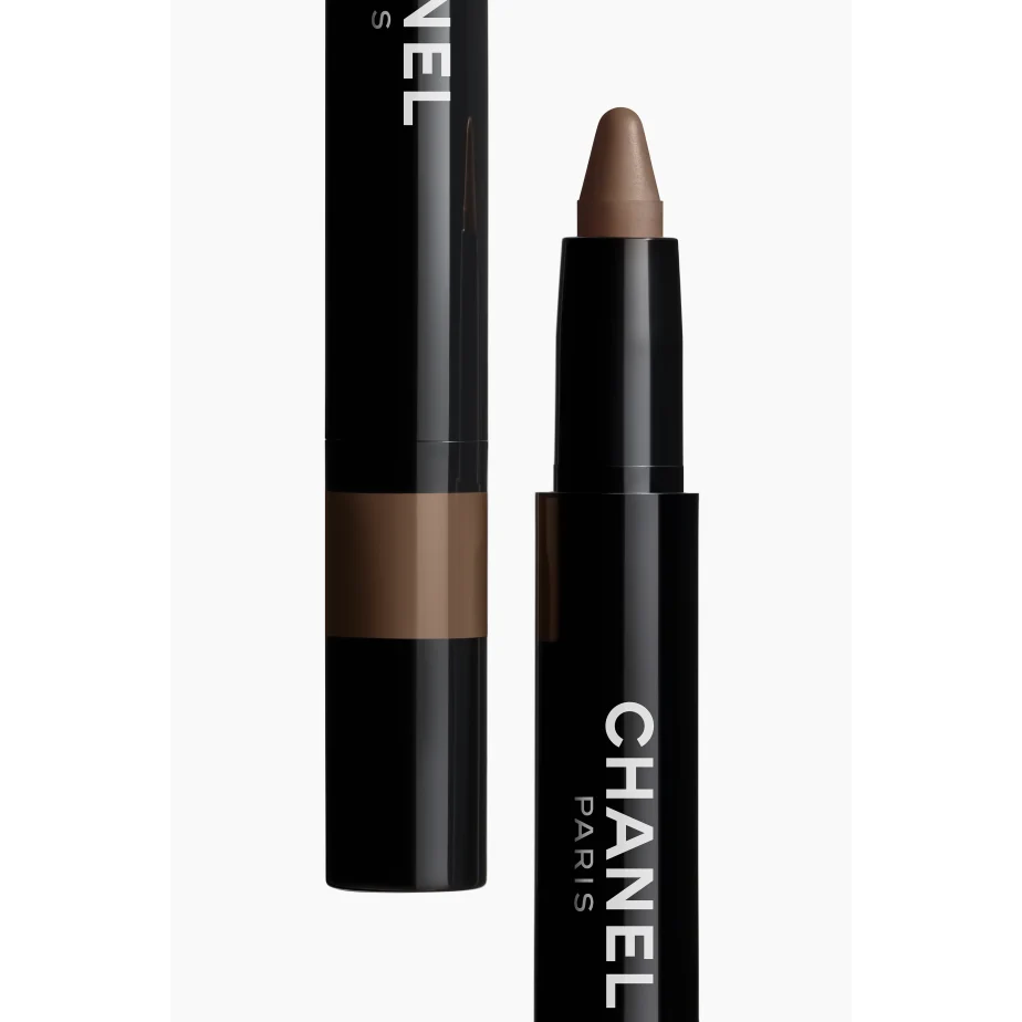 Chanel Stylo Ombre Et Contour Eyeshadow Liner Khol Tester 12