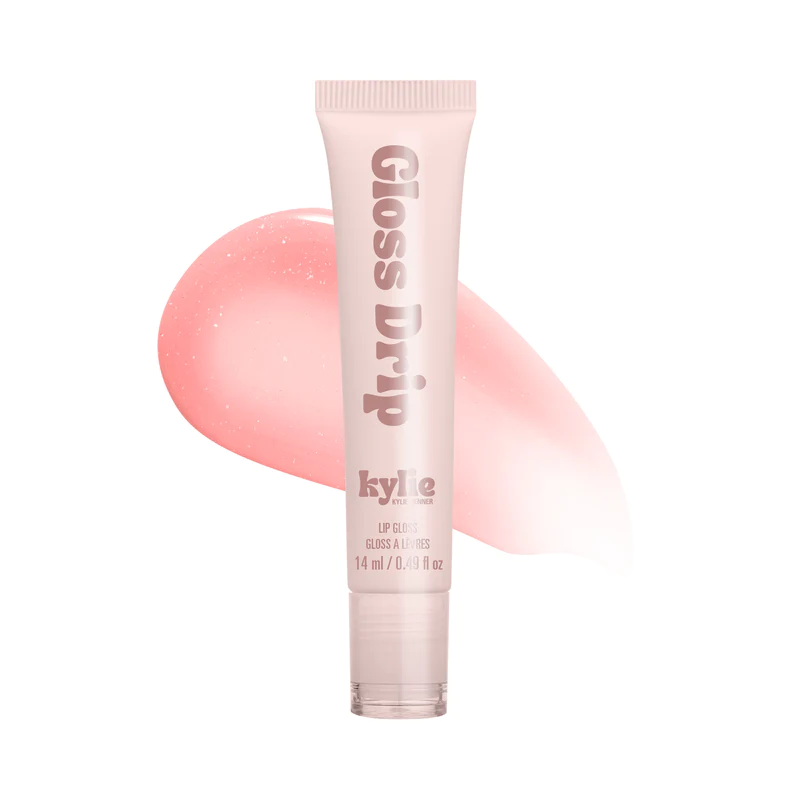 Kylie Gloss Drip Playfull Pink