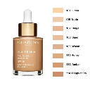 Clarins Skin Illusion Natural Hydrating Foundation 15ml Spf 15 112 Amber