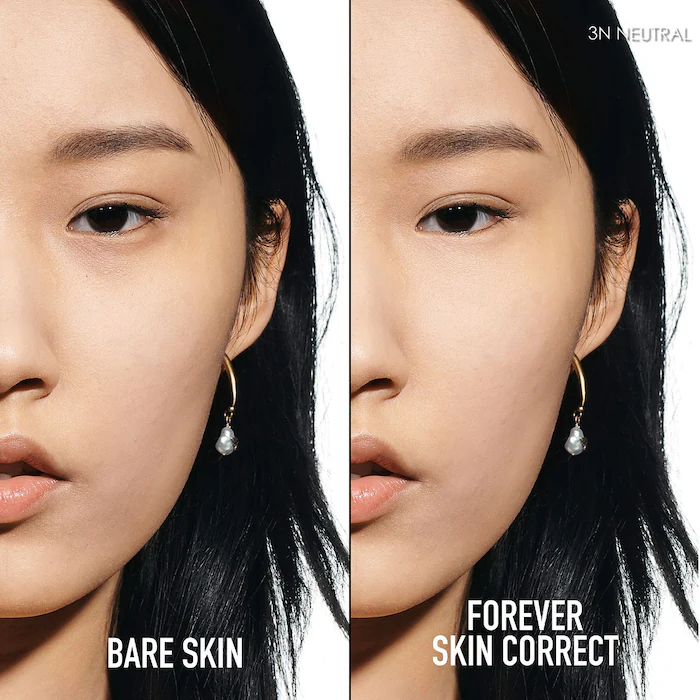 Dior Forever Skin Correct Concealer Tester 3N